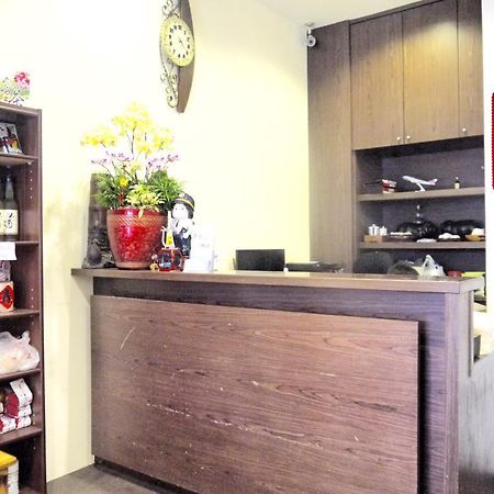 Shi Su Wan Jia Homestay I Nantou Kültér fotó