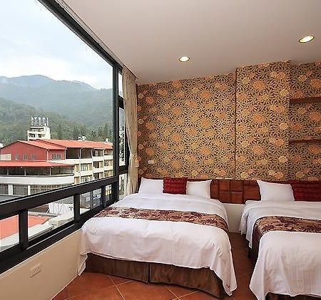 Shi Su Wan Jia Homestay I Nantou Kültér fotó