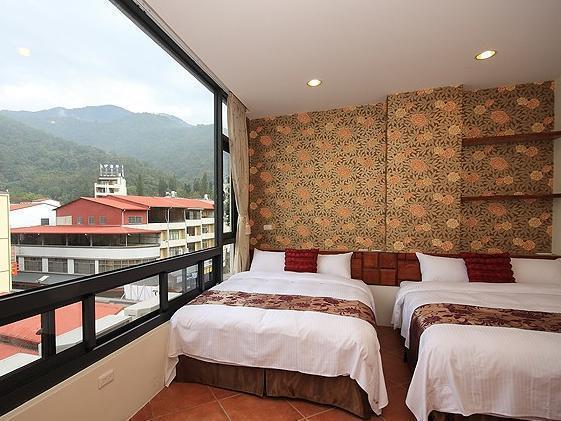 Shi Su Wan Jia Homestay I Nantou Kültér fotó