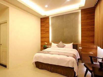 Shi Su Wan Jia Homestay I Nantou Kültér fotó