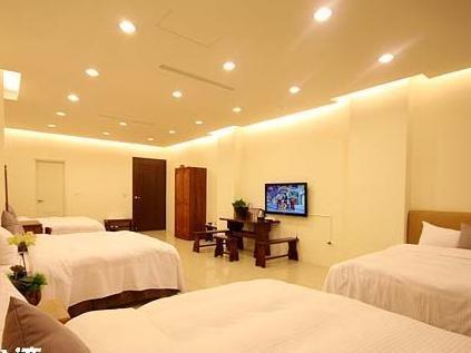 Shi Su Wan Jia Homestay I Nantou Kültér fotó