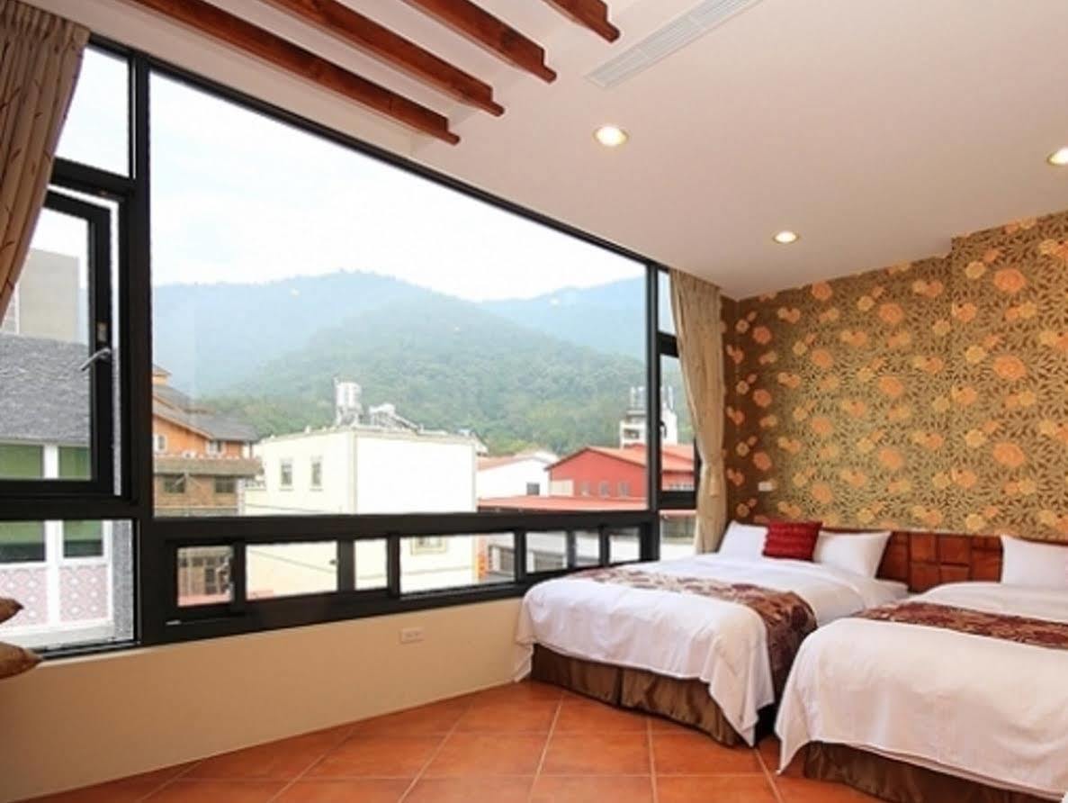 Shi Su Wan Jia Homestay I Nantou Kültér fotó